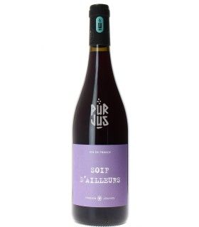 Soif d'ailleurs - 2024 - Fabien Jouves