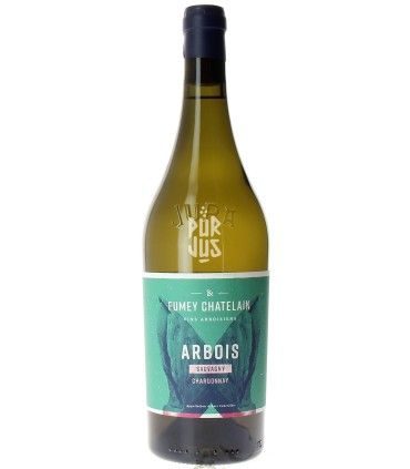 Chardonnay "Sauvagny" - 2023 - Fumey Chatelain