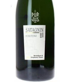 Savagnin Sous Voile - 2020 - Domaine André et Mireille Tissot - Jéroboam