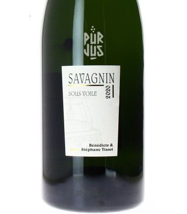 Savagnin Sous Voile - 2020 - Domaine André et Mireille Tissot - Jéroboam