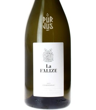 Chardonnay - 2022 - La Falize - Magnum