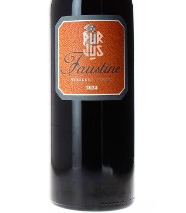 Faustine Rouge Vieilles Vignes - 2024 - Comte Abbatucci - Magnum