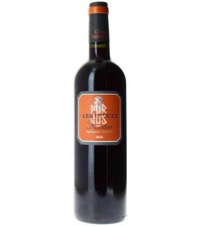 Faustine Rouge Vieilles Vignes - 2024 - Comte Abbatucci