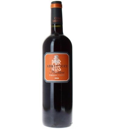 Faustine Rouge Vieilles Vignes - 2024 - Comte Abbatucci