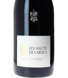 Les Hauts de Carol's - 2022 - La Terrasse d'Elise - Jéroboam