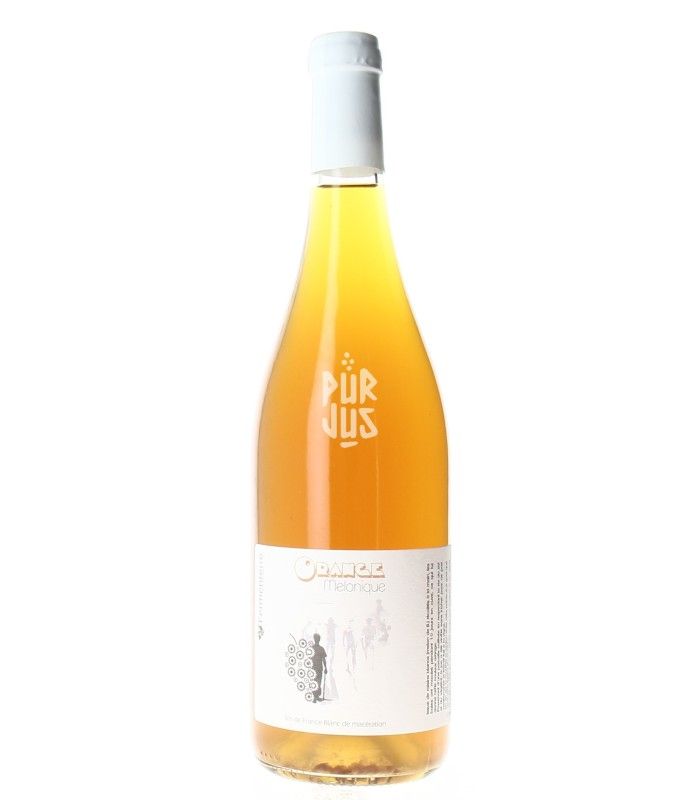 Orange Melonique - 2022 - Fermenterre
