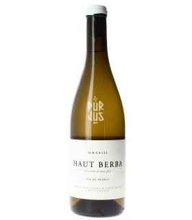 Haut Berba Le Jardin de mon père - 2023 - Fabien Jouves et Vincent Maysounave