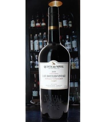 Porto - LBV 2019 Unfiltered - Quinta Do Noval