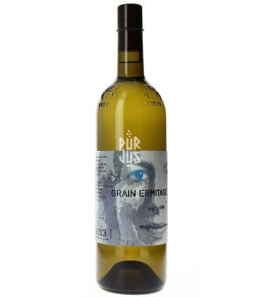 Grain Ermitage "Président Troillet" - 2023 - Domaine Marie Thérèse Chappaz