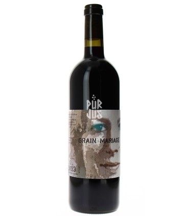 Grain Mariage - 2023 - Domaine Marie Thérèse Chappaz