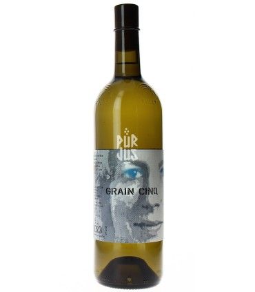 Grain Cinq - 2023 - Domaine Marie Thérèse Chappaz
