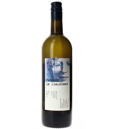 Fendant "La Liaudisaz" - 2024 - Domaine Marie Thérèse Chappaz