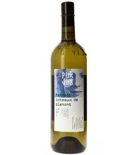 Fendant "Coteaux de Plamont" - 2024 - Domaine Marie Thérèse Chappaz