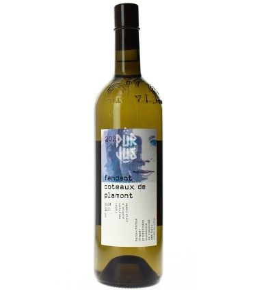 Fendant "Coteaux de Plamont" - 2024 - Domaine Marie Thérèse Chappaz