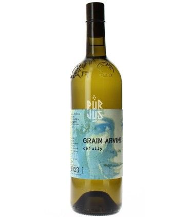 Grain Arvine de Fully - 2023 - Domaine Marie Thérèse Chappaz