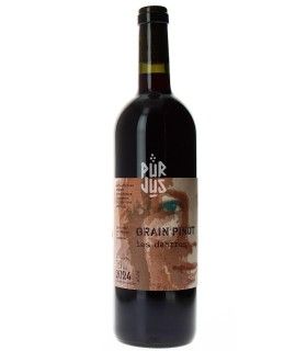 Grain Pinot "Les Dahrres" - 2024 - Domaine Marie Thérèse Chappaz