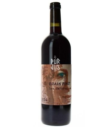 Grain Pinot "Les Dahrres" - 2024 - Domaine Marie Thérèse Chappaz