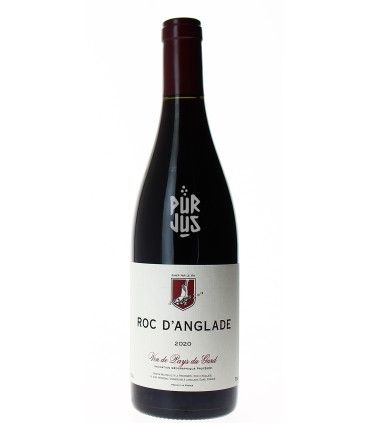 Rouge - 2020 - Roc d'Anglade