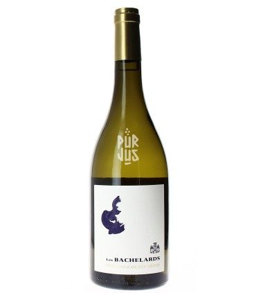 Petite Fleur Blanc - 2023 - Château des Bachelards