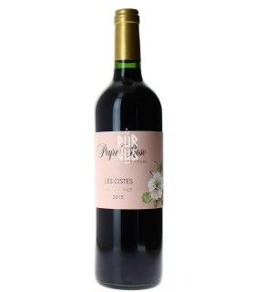 Les Cistes - 2015 - Peyre Rose