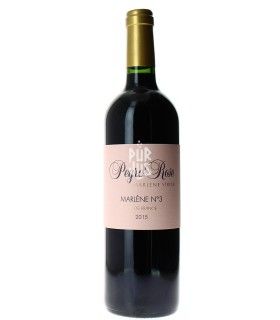 Marlène n°3 - 2015 - Peyre Rose