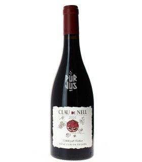 Cabernet Franc - 2021 - Clau de Nell