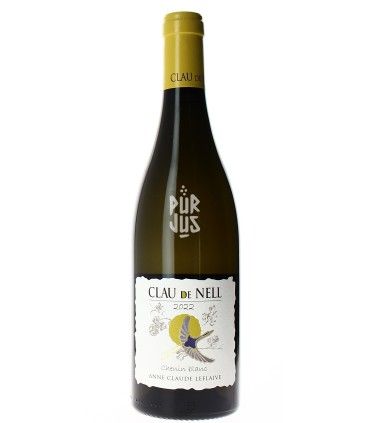 Chenin - 2022 - Clau de Nell