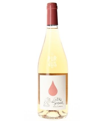 La Goutte du Seigneur Rosé - 2024 - Domaine Duseigneur