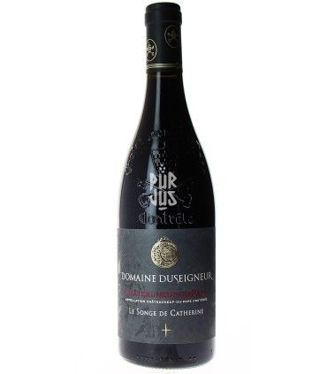 Le Songe de Catherine - 2019 - Domaine Duseigneur