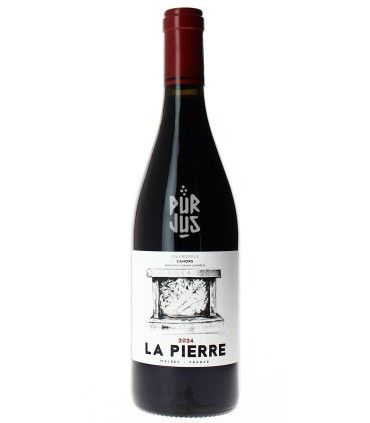 La Pierre - 2024 - Château Les Croisille