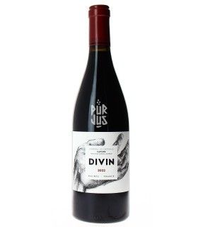 Divin - 2022 - Château Les Croisille