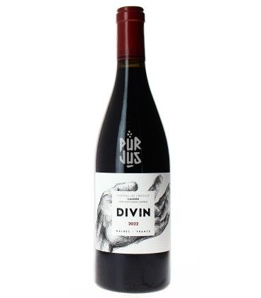 Divin - 2022 - Château Les Croisille