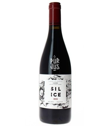 Silice - 2022 - Château Les Croisille