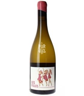 Les Filles - 2024 - Domaine Partagé