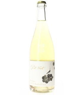 Pet Nat Blanc - 2024 - Les Vignes de la Sauterelle Verte