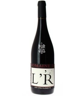 Les Cinq Eléments - 2023 - Domaine de l'R