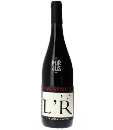 Les Cinq Eléments - 2023 - Domaine de l'R