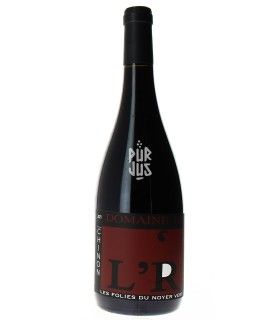 Les Folies du Noyer Vert - 2021 - Domaine de l'R
