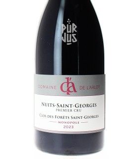Nuits Saint Georges 1er Cru "Clos des Forêts Saint Georges" - 2023 - Domaine de l'Arlot - Magnum