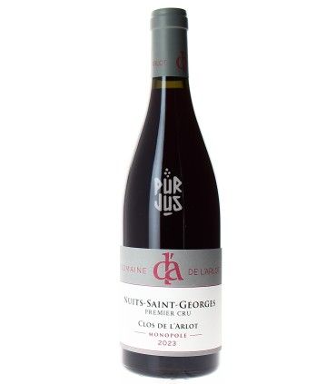 Nuits Saint Georges 1er Cru "Clos de l'Arlot" - 2023 - Domaine de l'Arlot