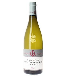 Hautes Côtes de Nuits Blanc "Le Mont" - 2023 - Domaine de l'Arlot