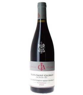 Nuits Saint Georges 1er Cru "Clos des Forêts Saint Georges" - 2023 - Domaine de l'Arlot