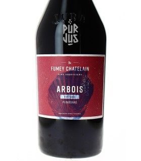 Ploussard "Fertans" - 2020 - Fumey Chatelain - Magnum