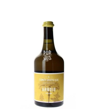 Vin Jaune - 2017 - Fumey Chatelain