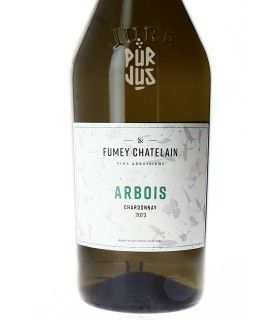 Chardonnay - 2023 - Fumey Chatelain - Magnum
