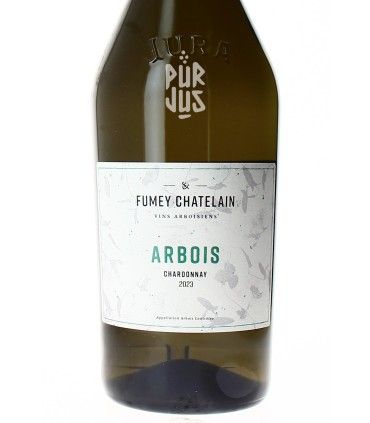 Chardonnay - 2023 - Fumey Chatelain - Magnum