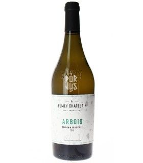 Savagnin Sous Voile - 2019 - Fumey Chatelain