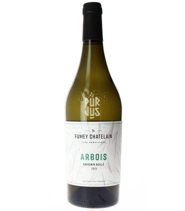 Savagnin Ouillé - 2023 - Fumey Chatelain