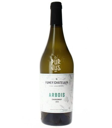 Chardonnay - 2023 - Fumey Chatelain