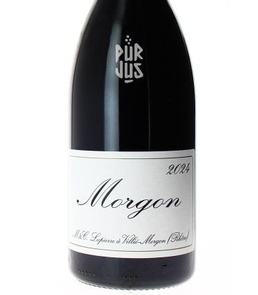 Morgon - 2024 - Domaine Lapierre - Magnum